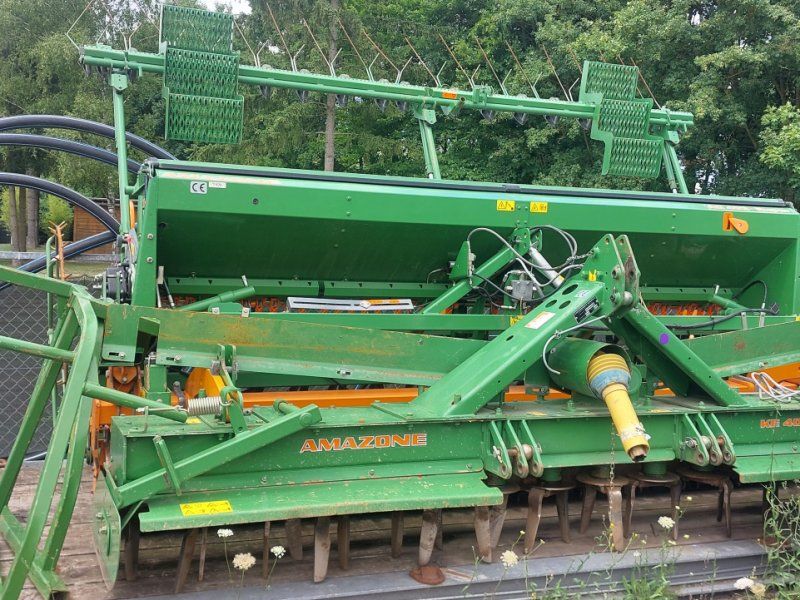 Amazone KE 403 + AD 403