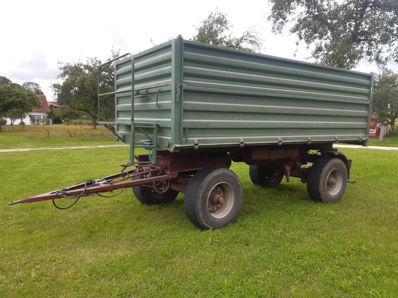 Kässbohrer Kipper 16t