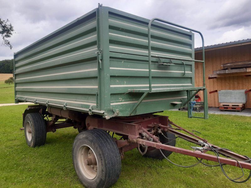 Kässbohrer Kipper 16t