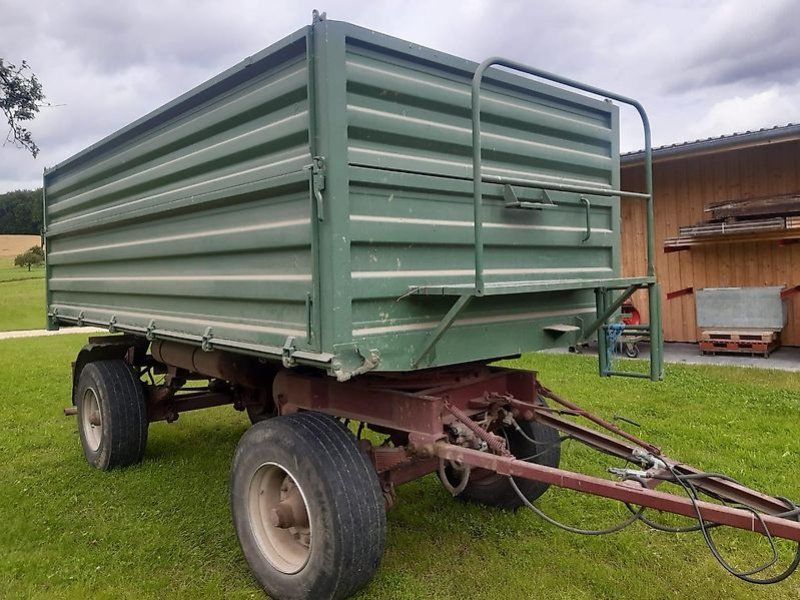 Kässbohrer LKW-Getreide-Kipper/16 to.