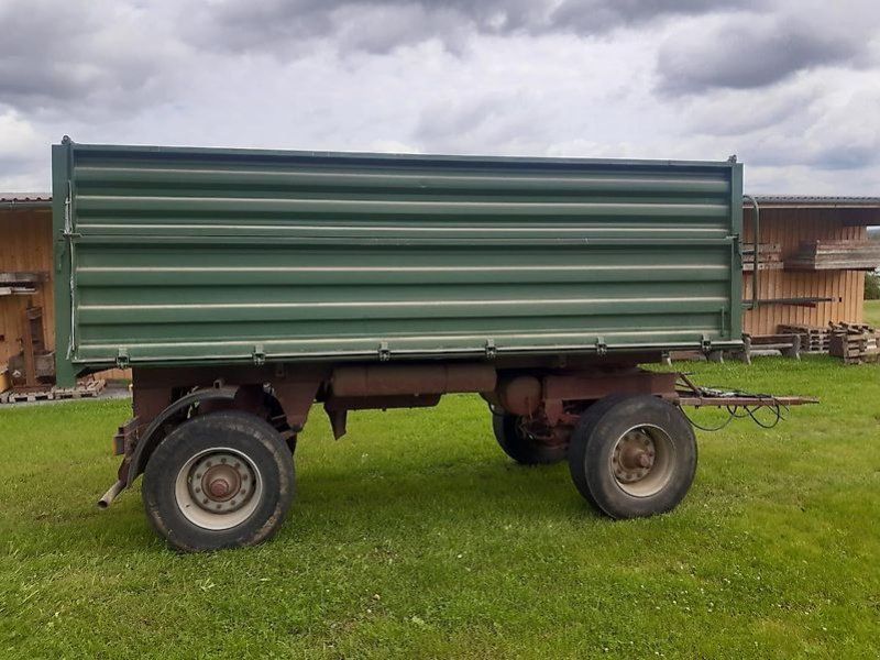 Kässbohrer LKW-Getreide-Kipper/16 to.