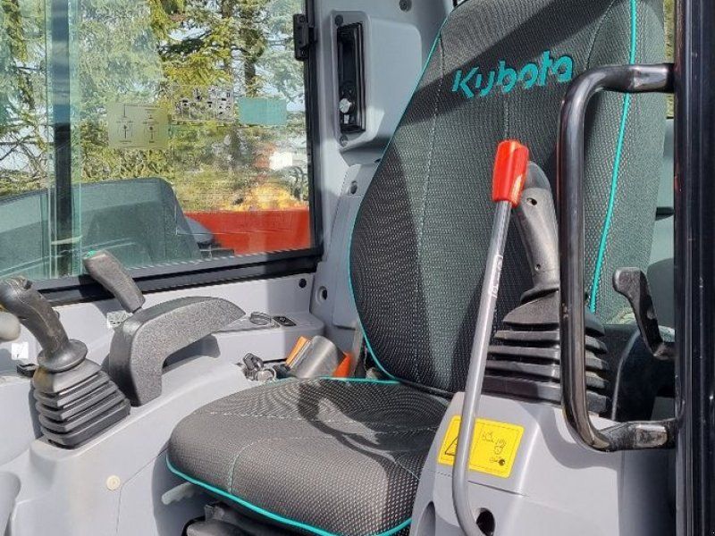 Kubota KX 080-4