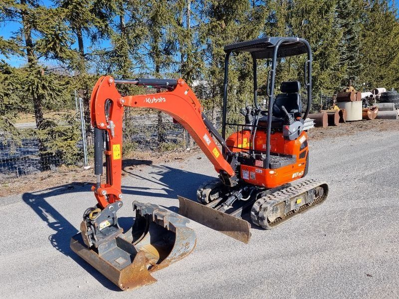 Kubota U17-3