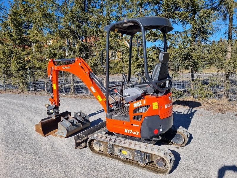 Kubota U17-3