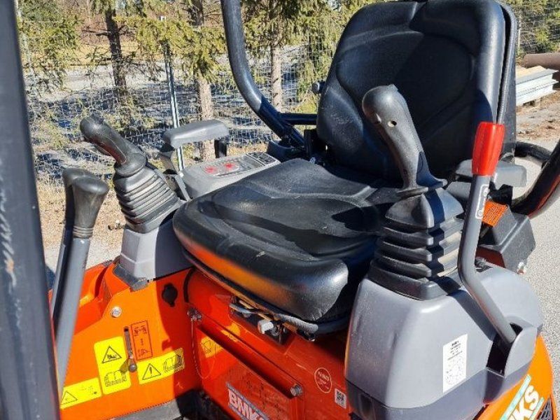 Kubota U17-3