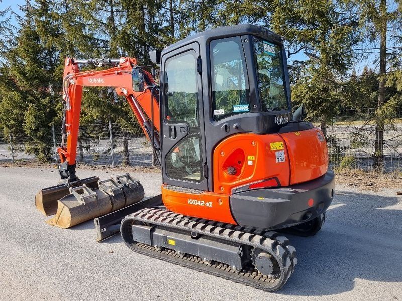 Kubota KX 042-4