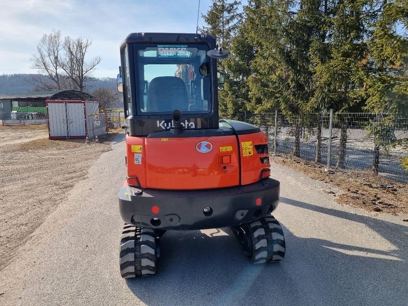 Kubota KX 042-4