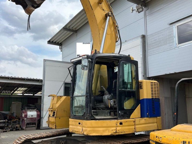 Cat 321C