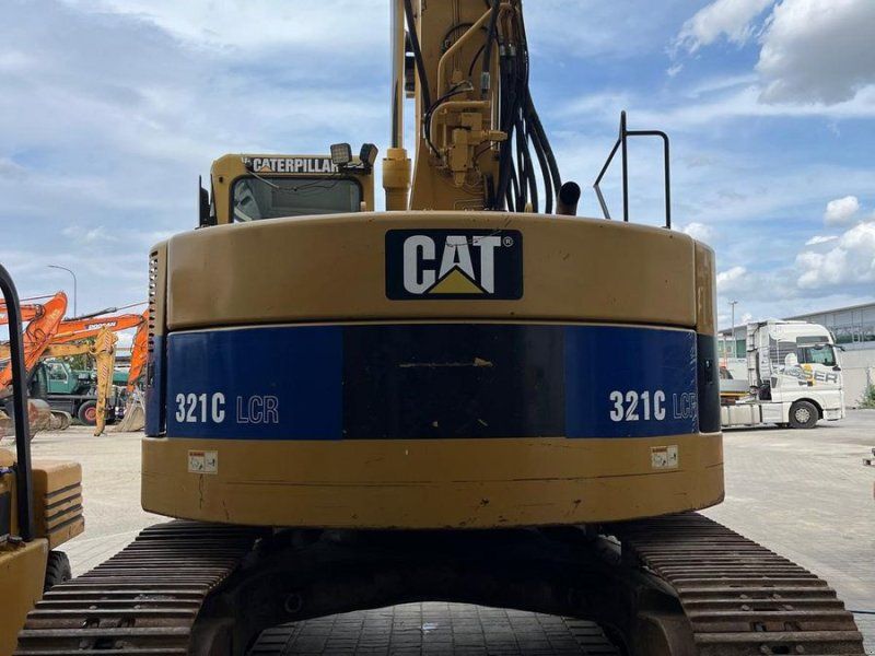 Cat 321C