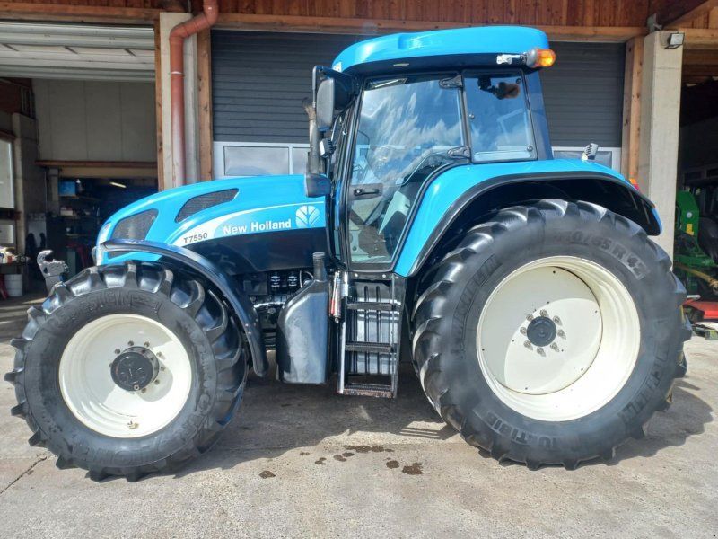 New Holland TV-T 195 Auto Command