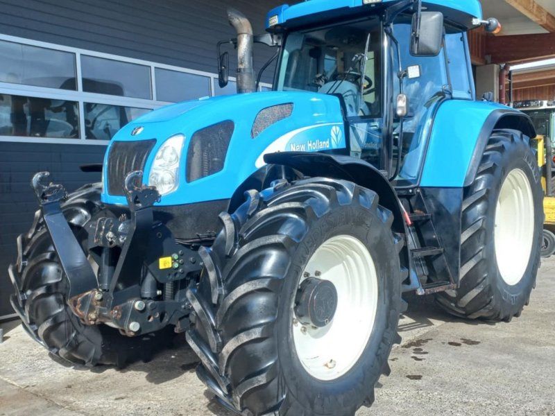 New Holland TV-T 195 Auto Command