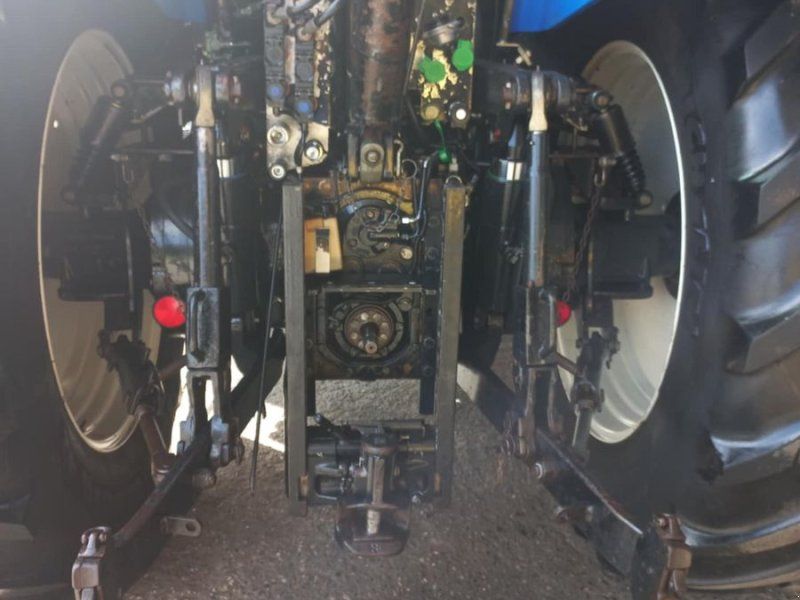 New Holland TV-T 195 Auto Command