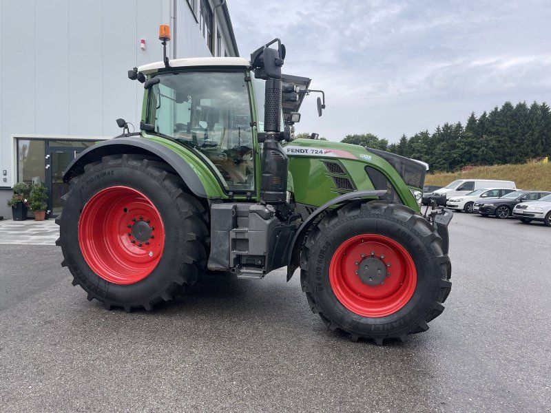 Fendt 724 Vario