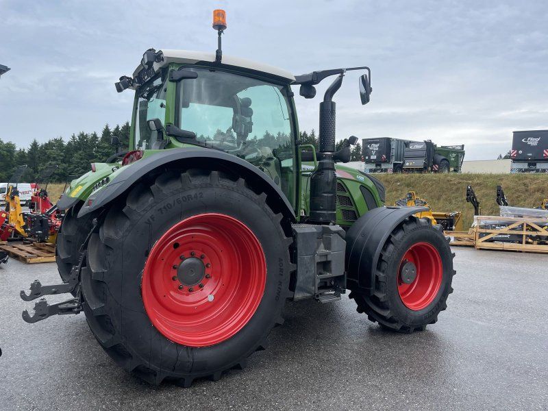 Fendt 724 Vario