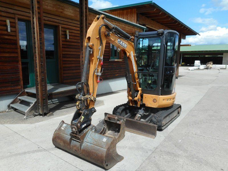 Case IH CX26B ( 2.700kg ) mit POWERTILT