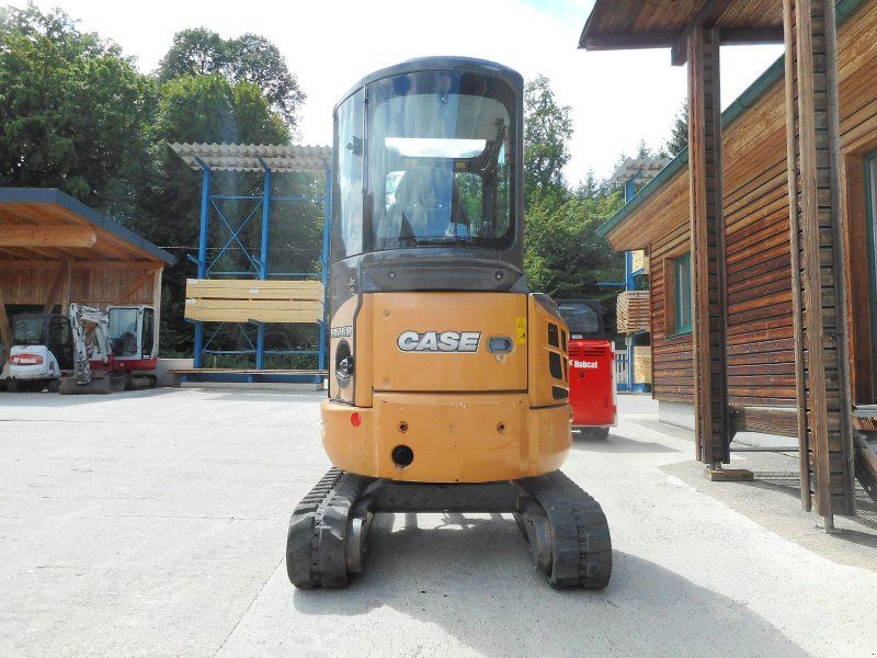 Case IH CX26B ( 2.700kg ) mit POWERTILT
