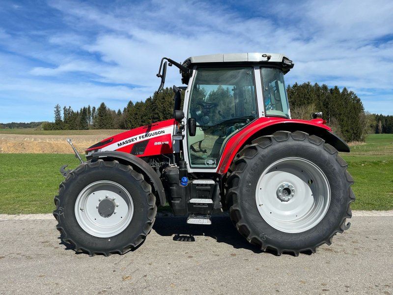 Massey Ferguson 5S.115 Dyna-6 Efficient