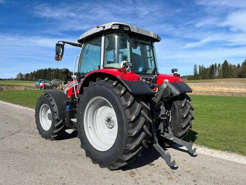 Massey Ferguson 5S.115 Dyna-6 Efficient