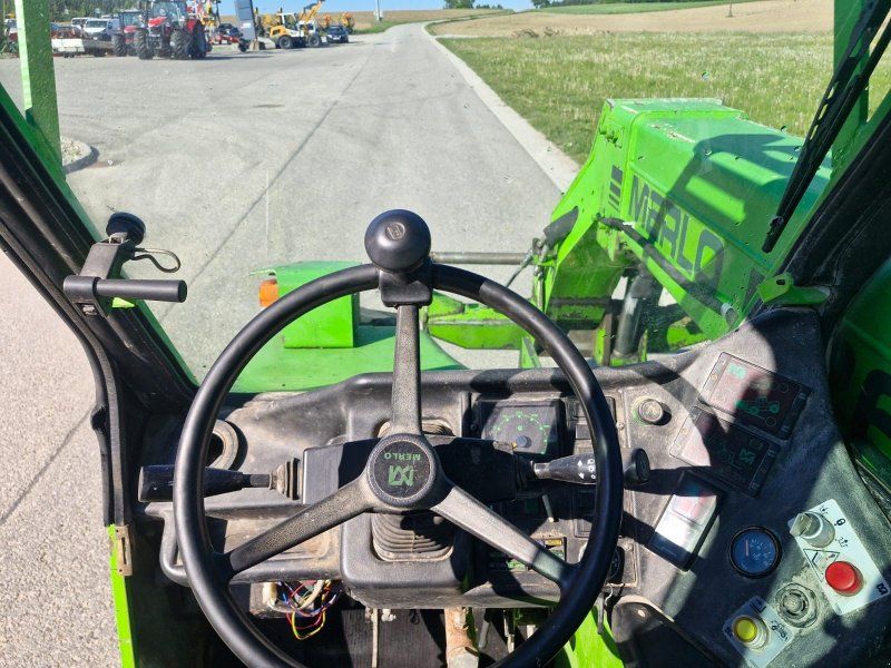 Merlo P26.6EVT