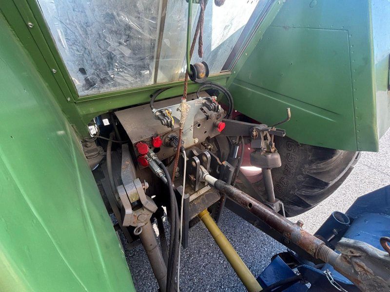 Fendt Favorit 611 LSA 40km/h