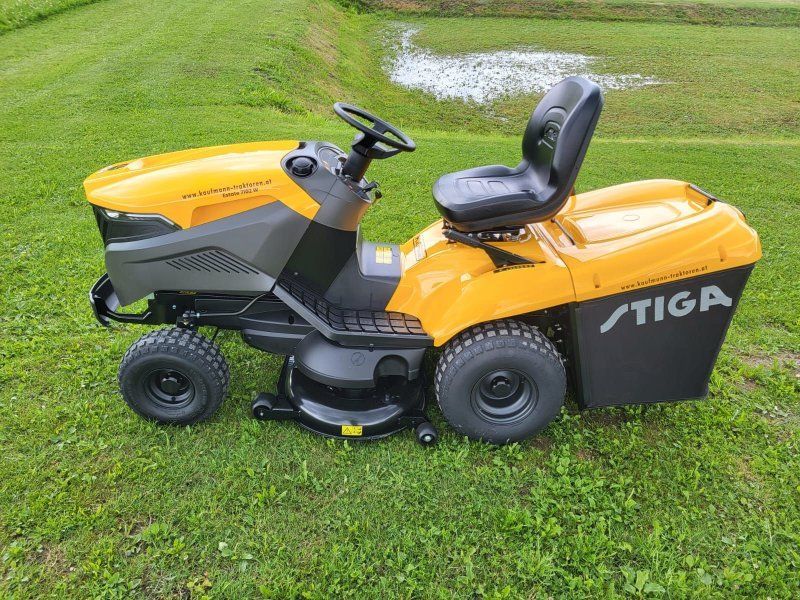 Stiga Estate 7102 W