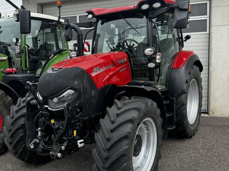 Case IH Vestrum 130 CVXDrive