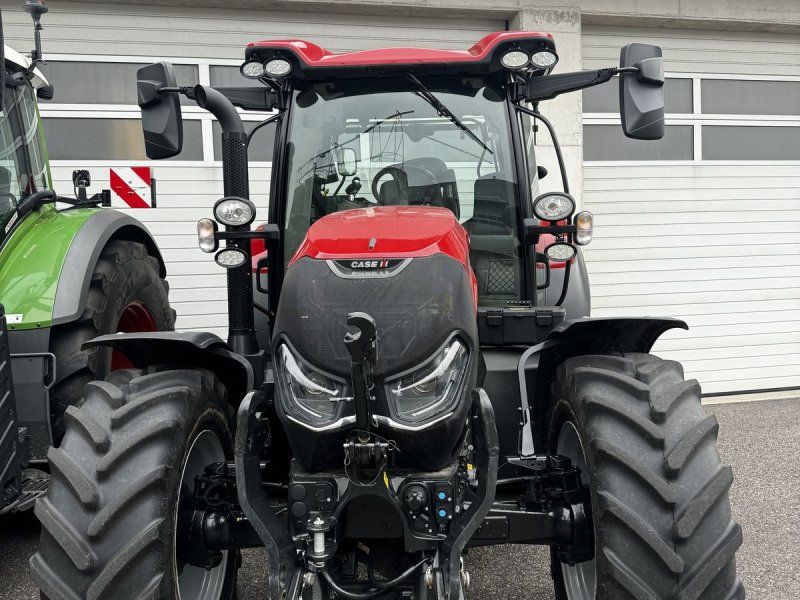 Case IH Vestrum 130 CVXDrive