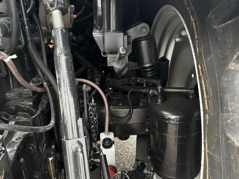 Case IH Vestrum 130 CVXDrive