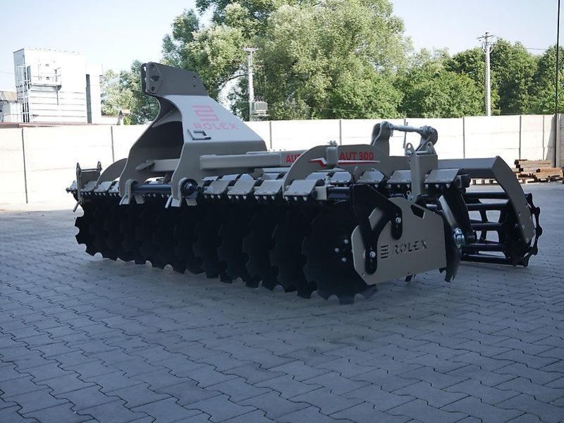 MD Landmaschinen RX  AUT 3,0m3,5m4,0m