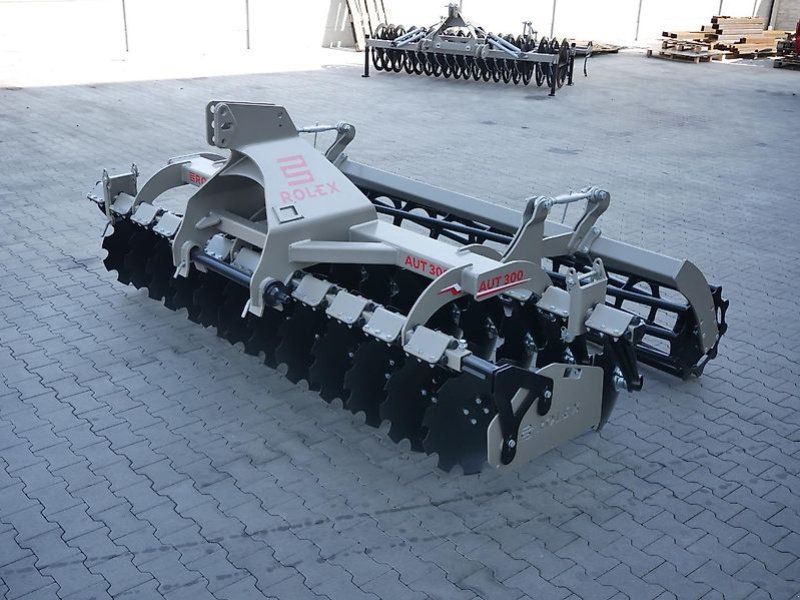 MD Landmaschinen RX  AUT 3,0m3,5m4,0m