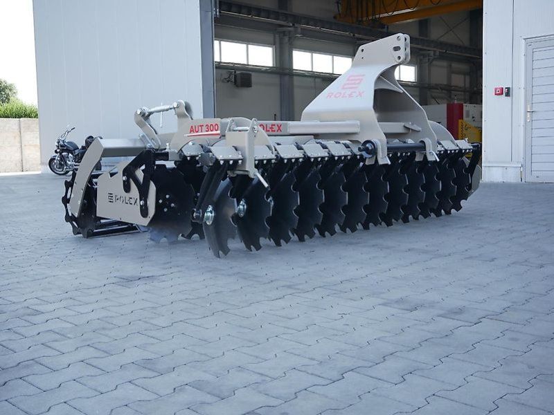 MD Landmaschinen RX  AUT 3,0m3,5m4,0m