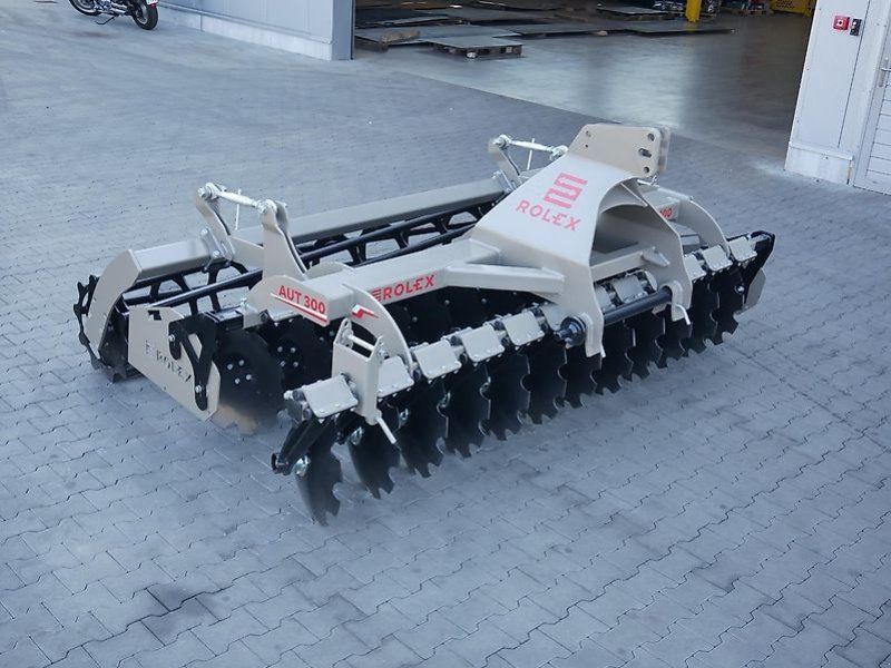 MD Landmaschinen RX  AUT 3,0m3,5m4,0m