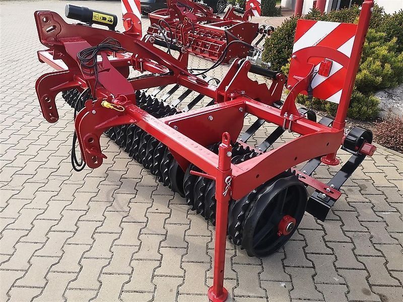 MD Landmaschinen LU Cambridge Front 3,0m