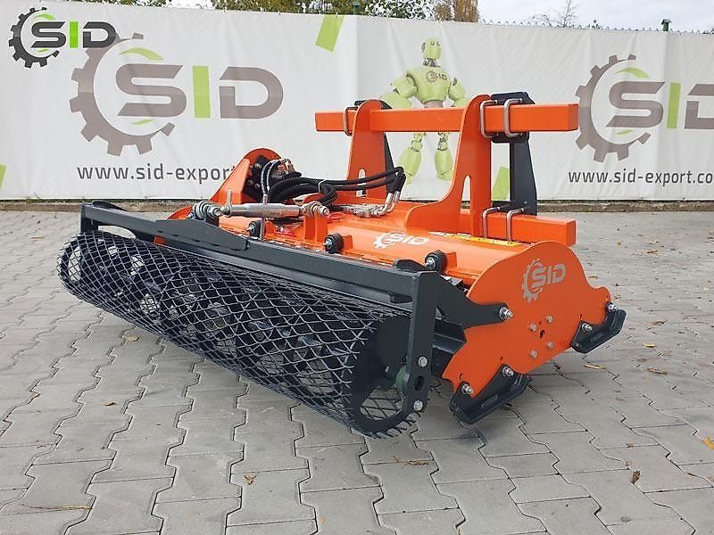 MD Landmaschinen SD Hydraulische Fräse 1,1 1,85m