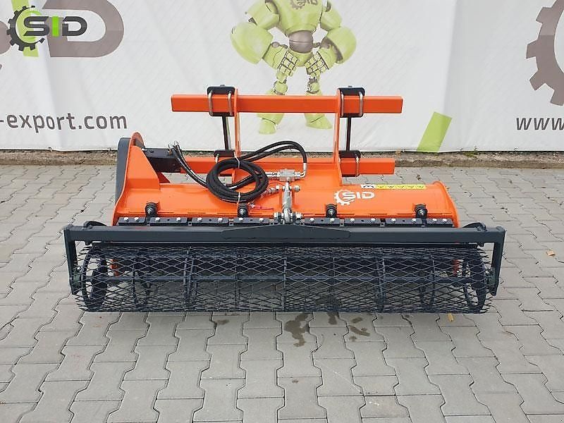 MD Landmaschinen SD Hydraulische Fräse 1,1 1,85m