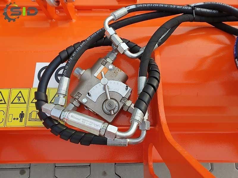 MD Landmaschinen SD Hydraulische Fräse 1,1 1,85m