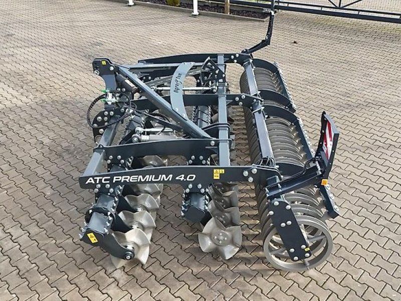 MD Landmaschinen AGT  ATC Premium 3,0m – 4,0m