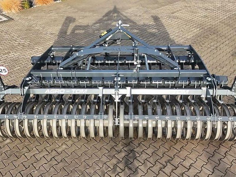 MD Landmaschinen AGT  ATC Premium 3,0m – 4,0m
