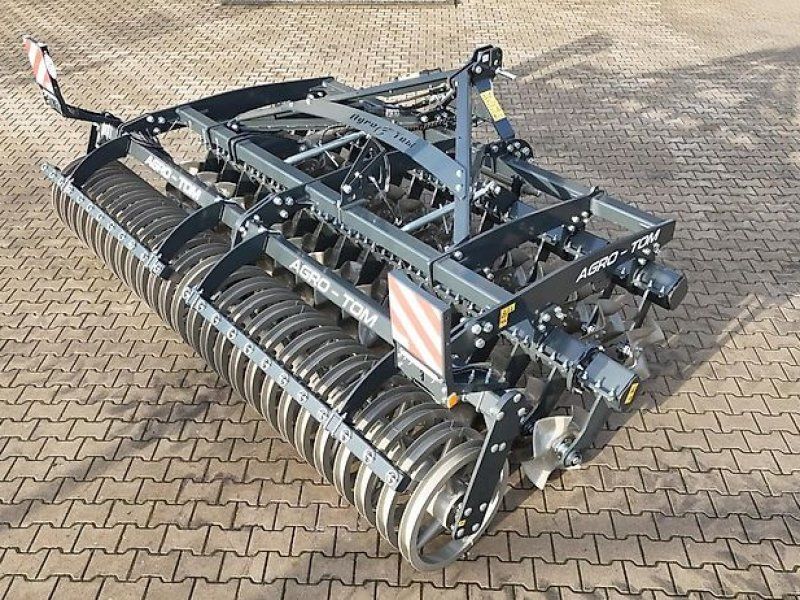 MD Landmaschinen AGT  ATC Premium 3,0m – 4,0m