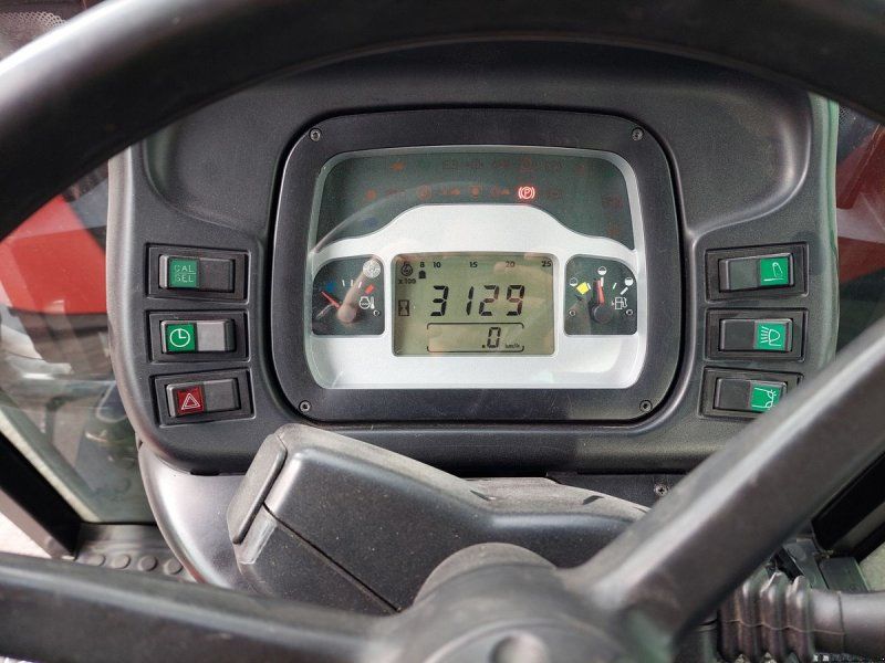 Steyr Kompakt 370 A Profi
