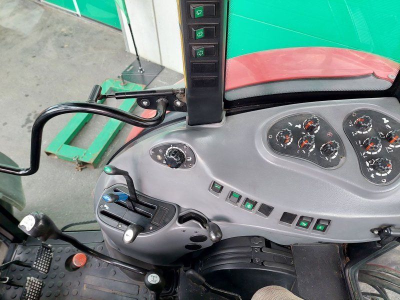 Steyr Kompakt 370 A Profi