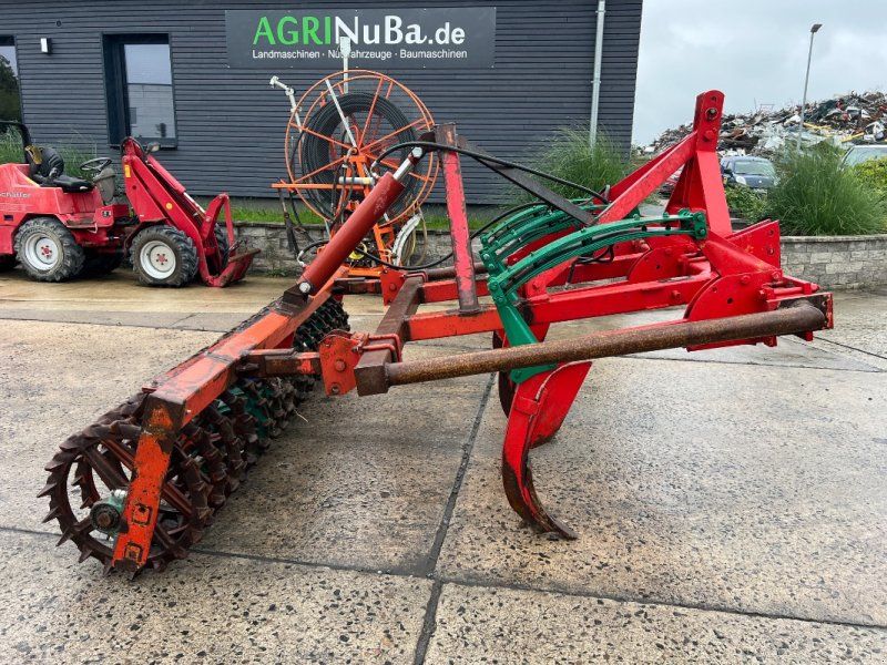 Kverneland Silo-Wolff TM 3