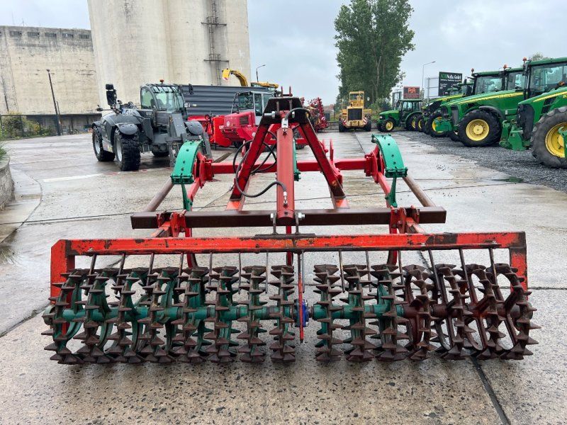 Kverneland Silo-Wolff TM 3