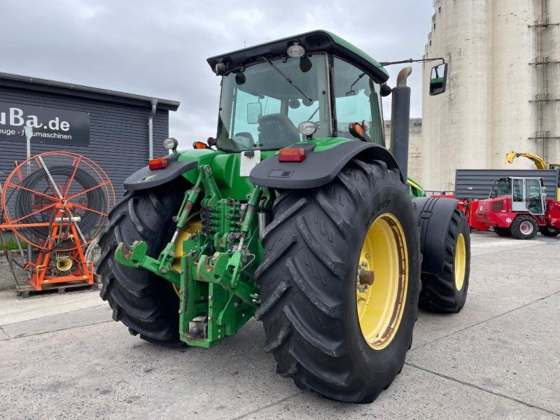 John Deere 8430 Autowr