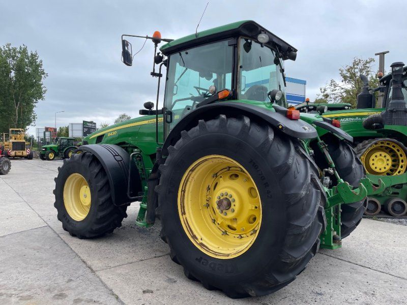 John Deere 8430 Autowr