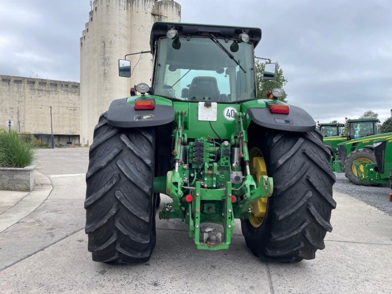 John Deere 8430 Autowr