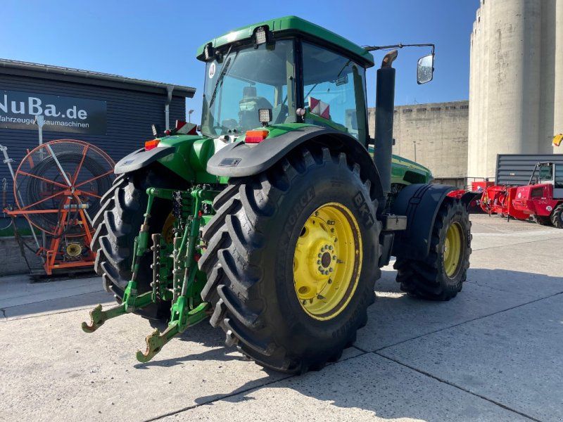 John Deere 8520 PowrShift