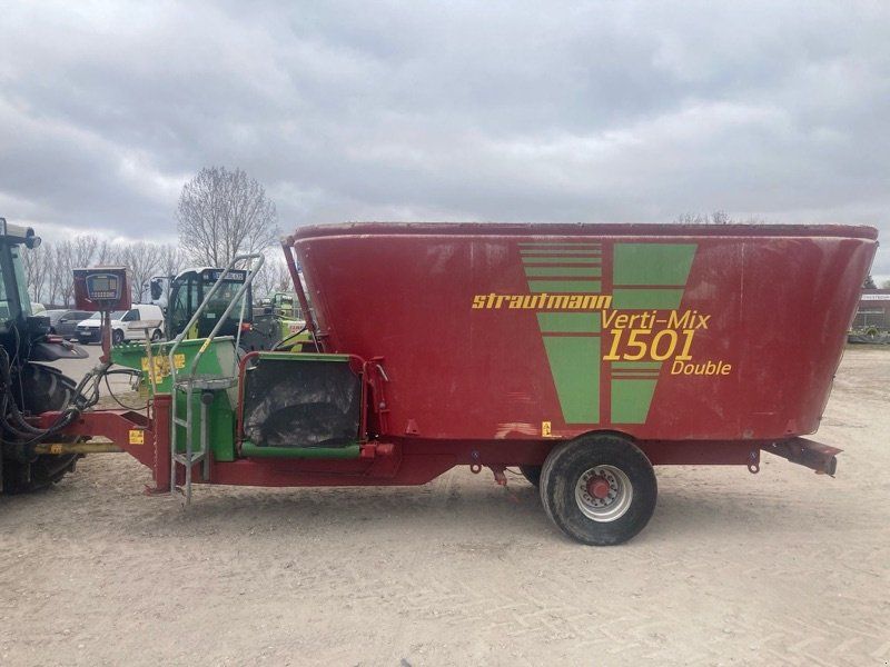 Strautmann Verti-Mix 1501 Double
