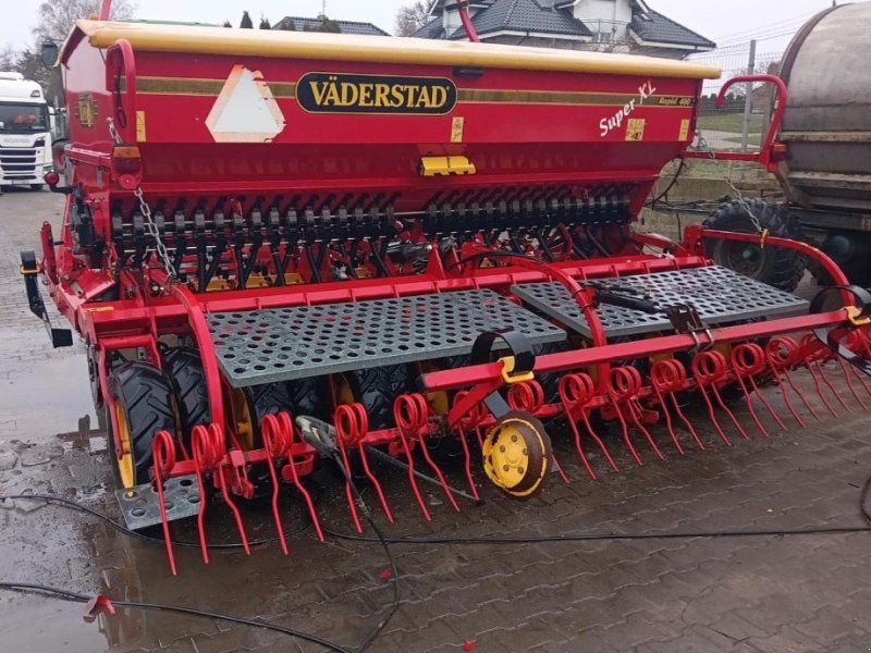Väderstad Rapid 400 S Super XL