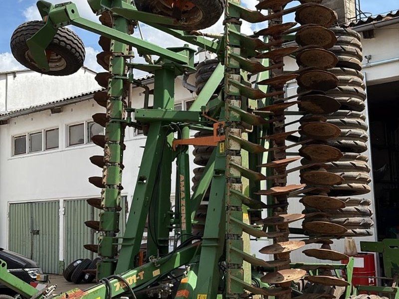 Amazone Catros Plus 7501-T